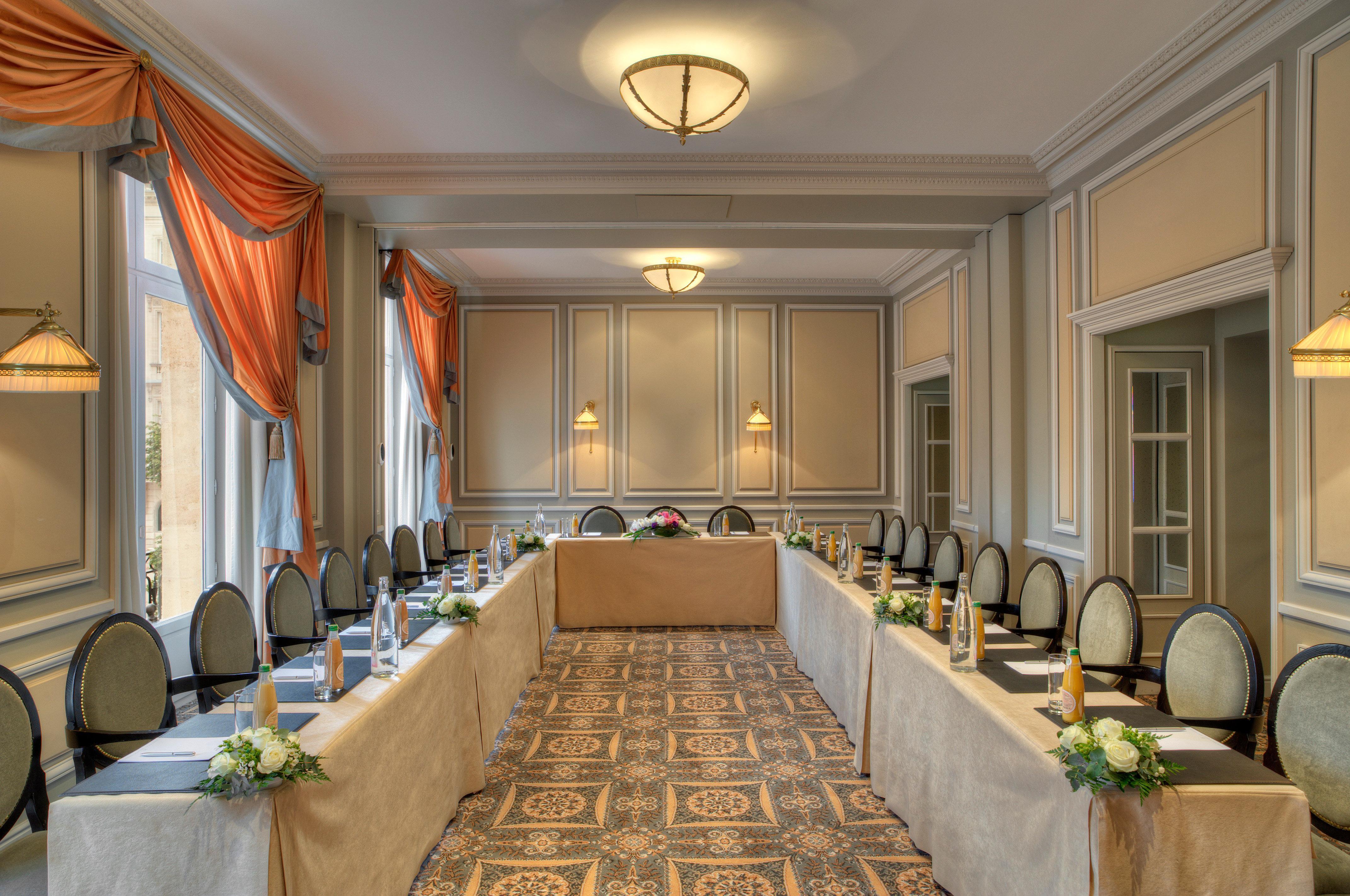 อินเตอร์คอนติเนนตัล บอร์โด เลอ กร็อง โฮเต็ล Hotel ภายนอก รูปภาพ Meeting room