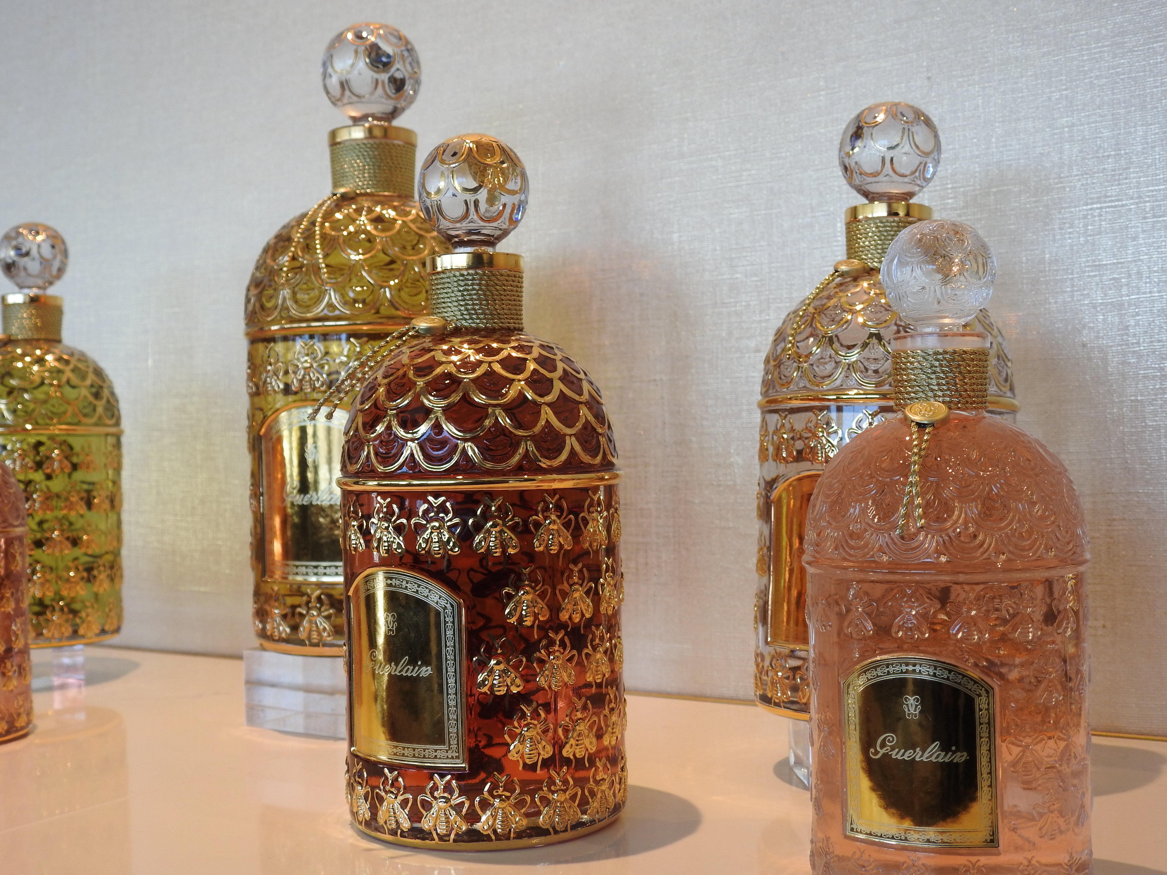 อินเตอร์คอนติเนนตัล บอร์โด เลอ กร็อง โฮเต็ล Hotel ภายนอก รูปภาพ Guerlain perfumes