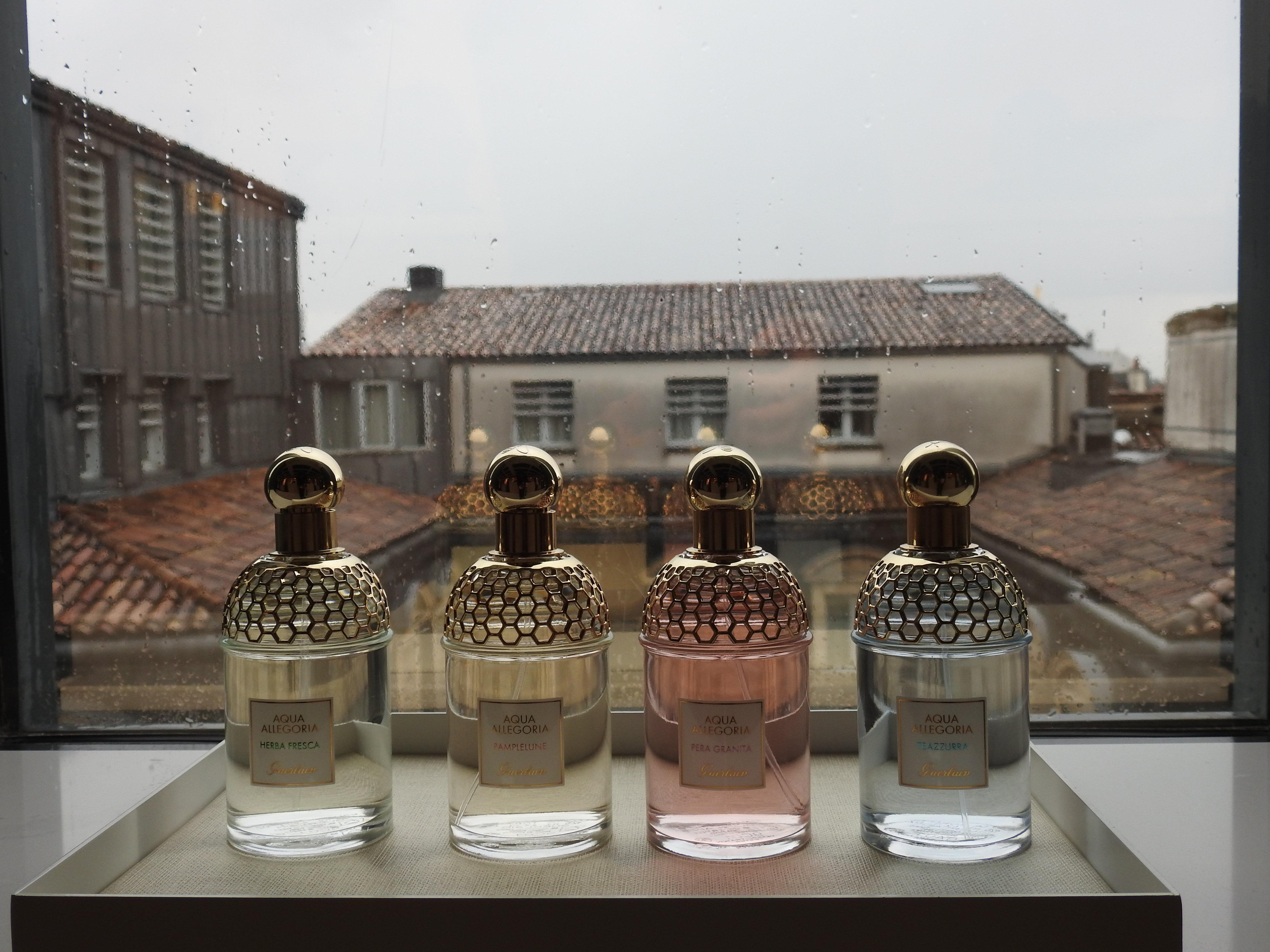 อินเตอร์คอนติเนนตัล บอร์โด เลอ กร็อง โฮเต็ล Hotel ภายนอก รูปภาพ Guerlain's Les absolus d'Ailleurs collection