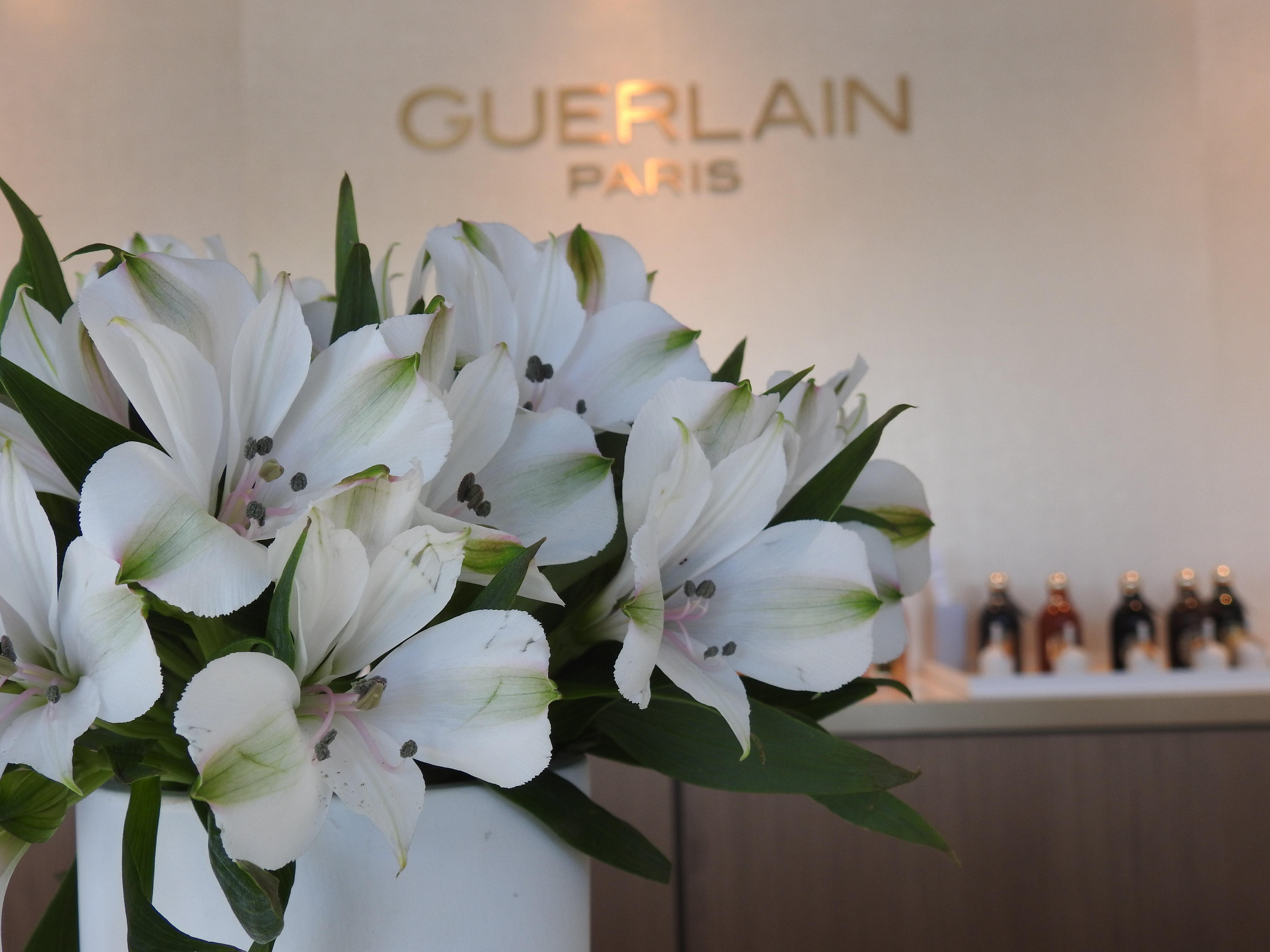 อินเตอร์คอนติเนนตัล บอร์โด เลอ กร็อง โฮเต็ล Hotel ภายนอก รูปภาพ Guerlain