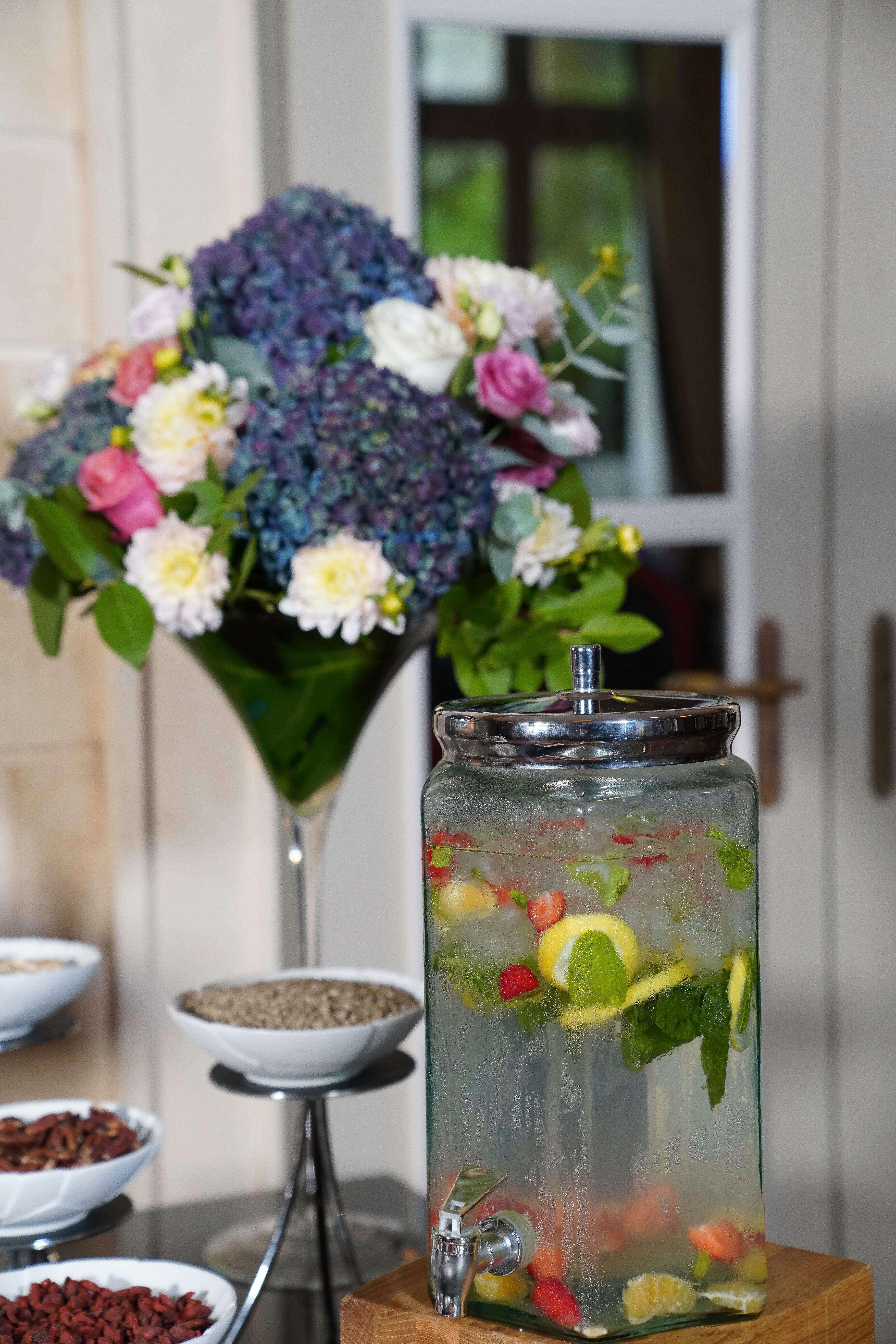 อินเตอร์คอนติเนนตัล บอร์โด เลอ กร็อง โฮเต็ล Hotel ภายนอก รูปภาพ A glass of homemade ginger beer