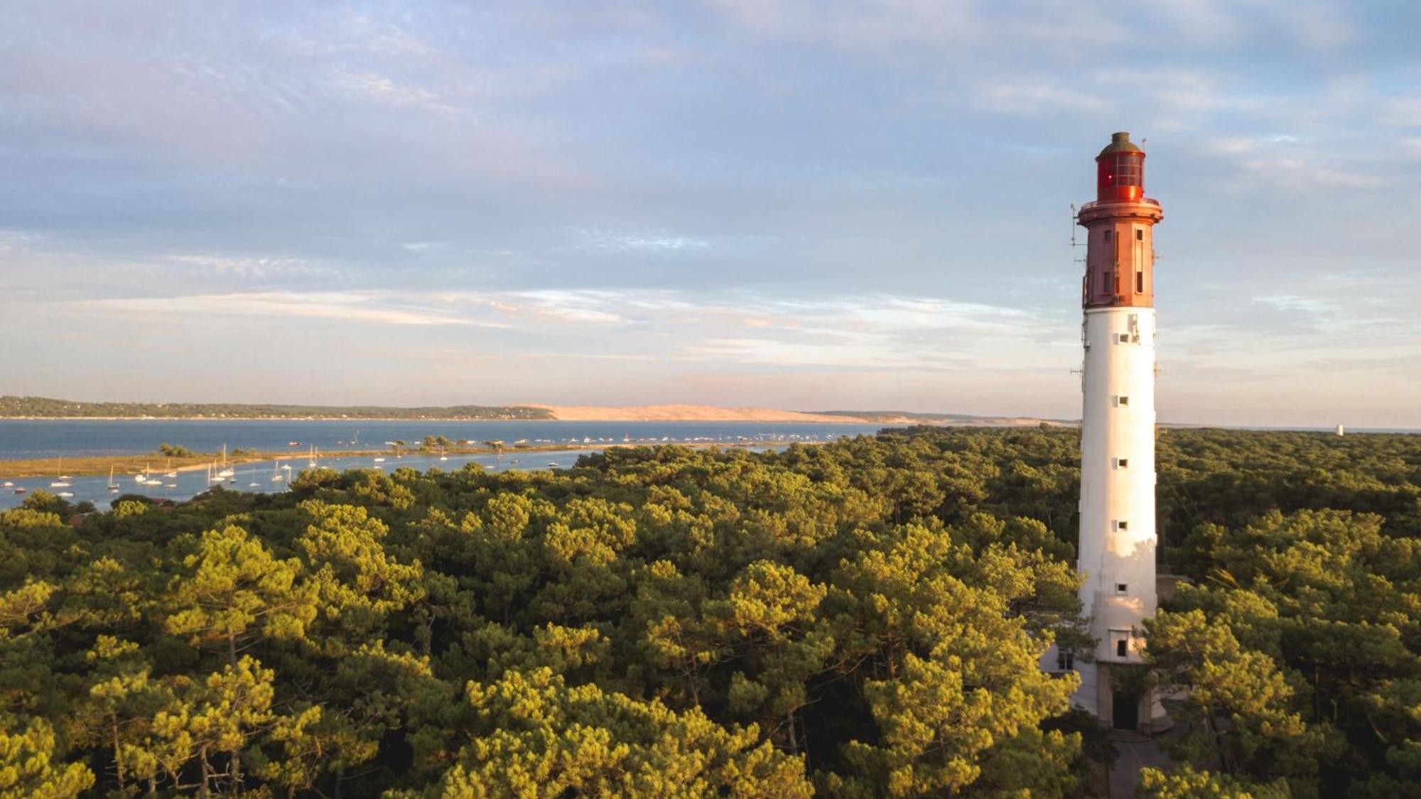 อินเตอร์คอนติเนนตัล บอร์โด เลอ กร็อง โฮเต็ล Hotel ภายนอก รูปภาพ Point Lookout Light